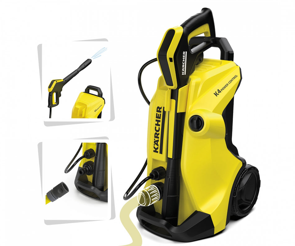 Smoby Karcher High Pressure Trolley
