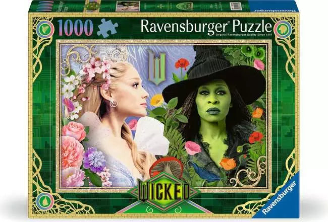 Wicked Act 2 1000 Piece Puzzle Ravensburger
