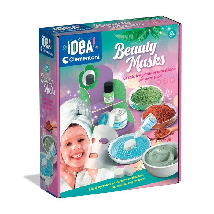 New Beauty Mask Idea