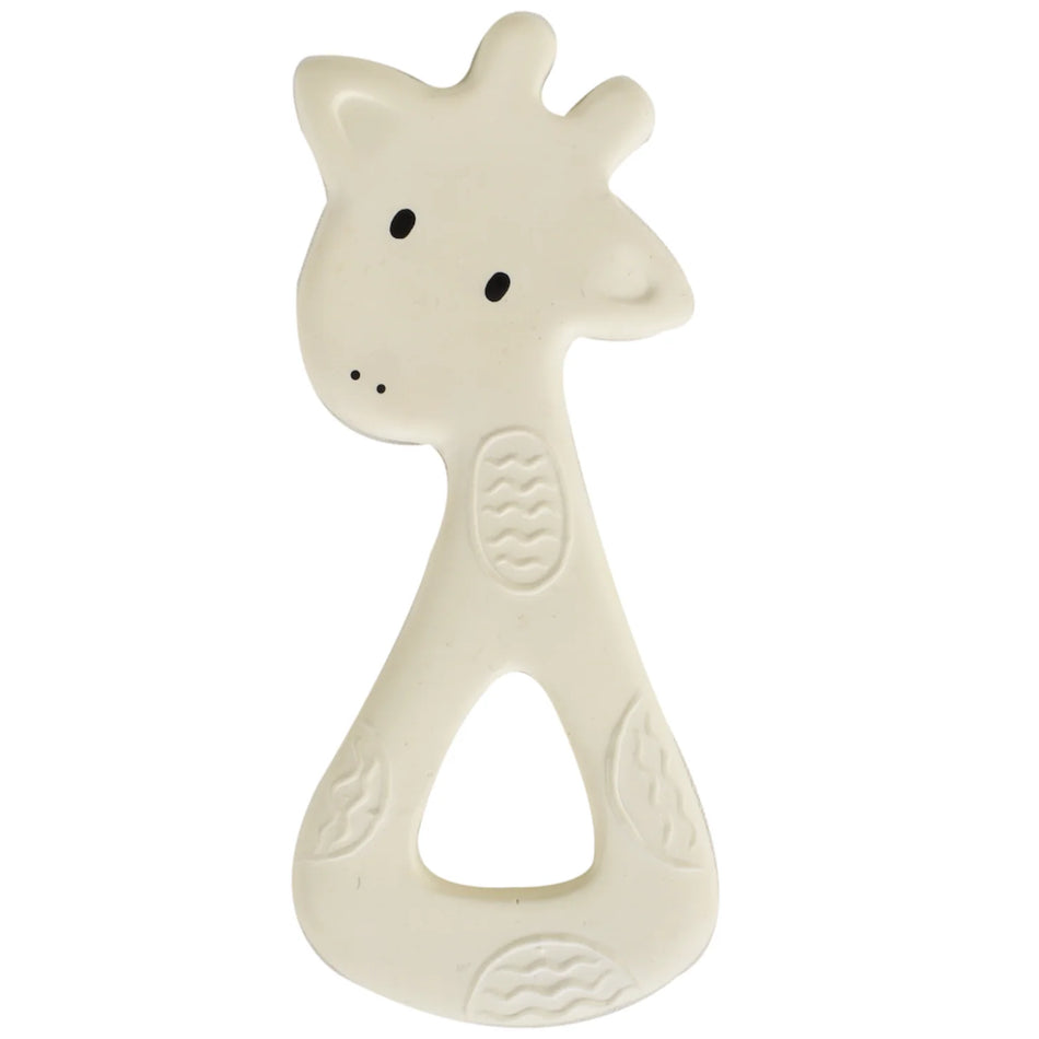 Tikiri Giraffe - Natural Rubber Teeth