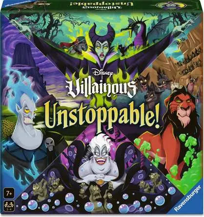 Disney Unstoppable! Ravensburger