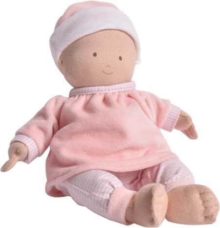 Cherub Baby Girl Pink