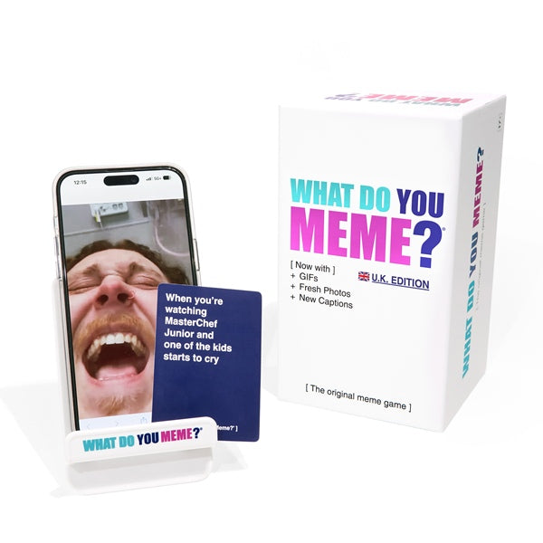 What Do You Meme?