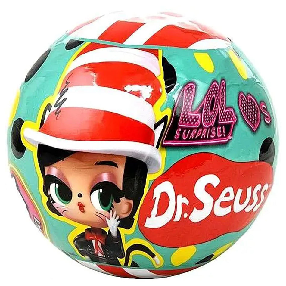 L.O.L. Surprise Loves Dr Seuss Tots