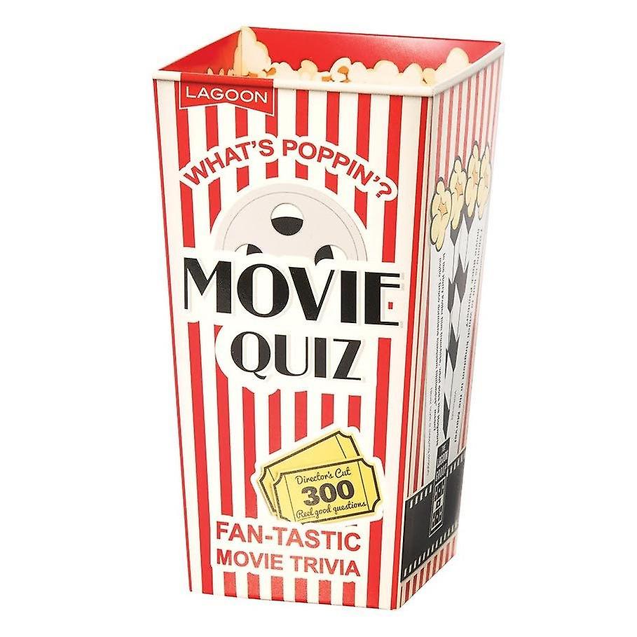 What's Poppin' Movie Quiz