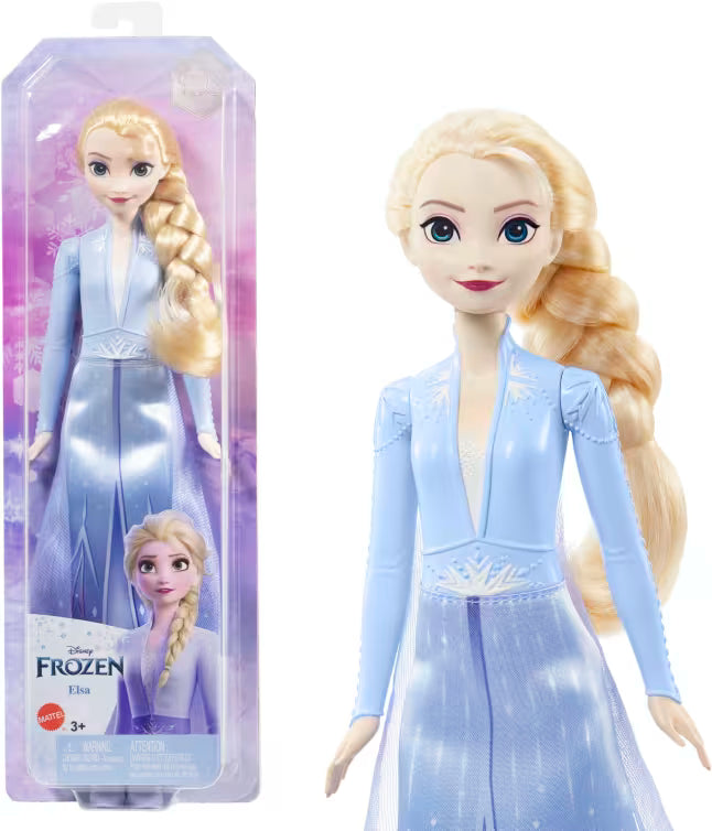 Disney Princess Core Elsa Doll Frozen 2