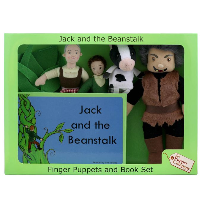 Traditional Stories Jack & the Beanstalk