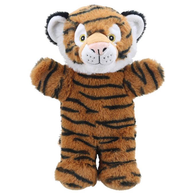Tiger Eco Walking Puppet
