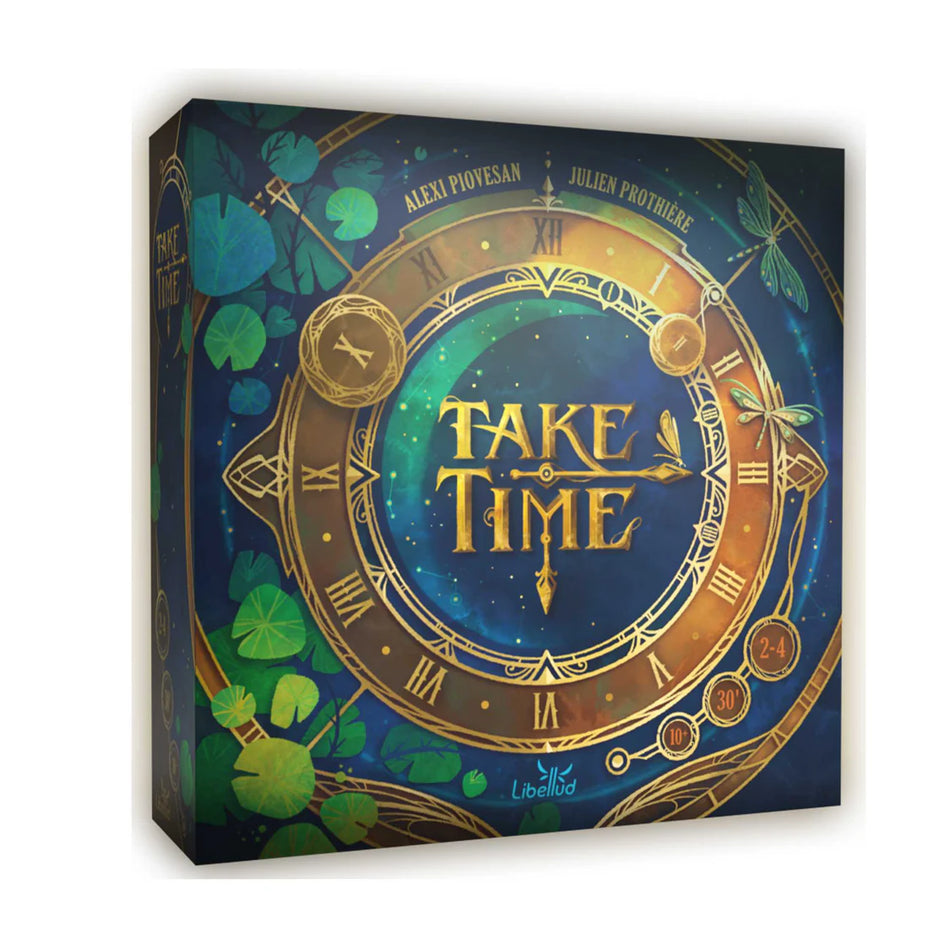 Take Time Board Game