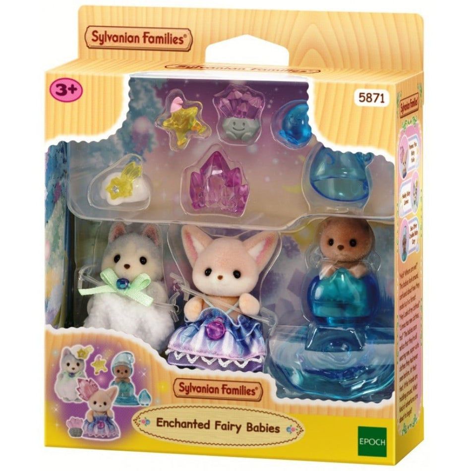 Enchanted Fairy Babies Sylvanians