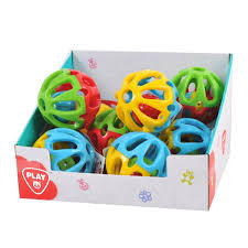 Bounce & Roll Ball Assorted