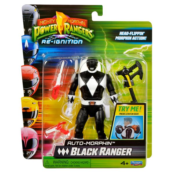 Mighty Morphin Power Rangers Figure