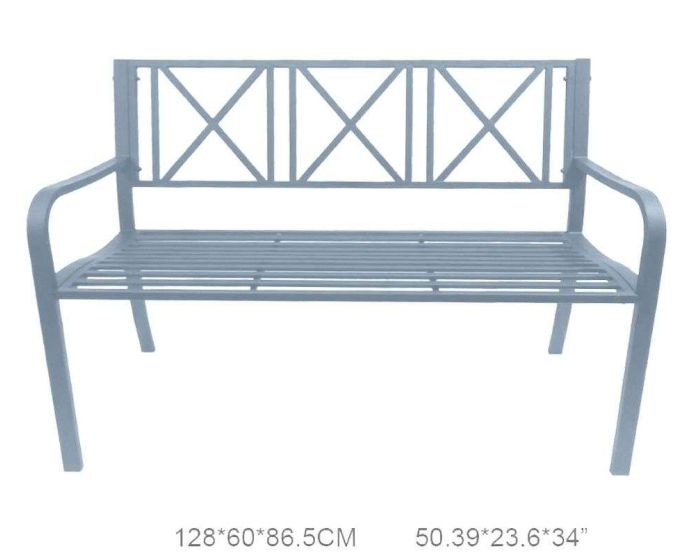 Porto Bench in Blue