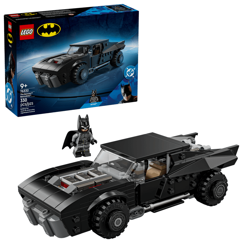 Lego The Batman Batmobile