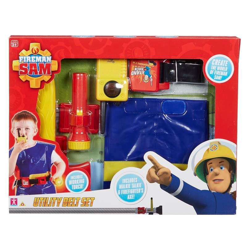 Fireman Sam Utility Belt