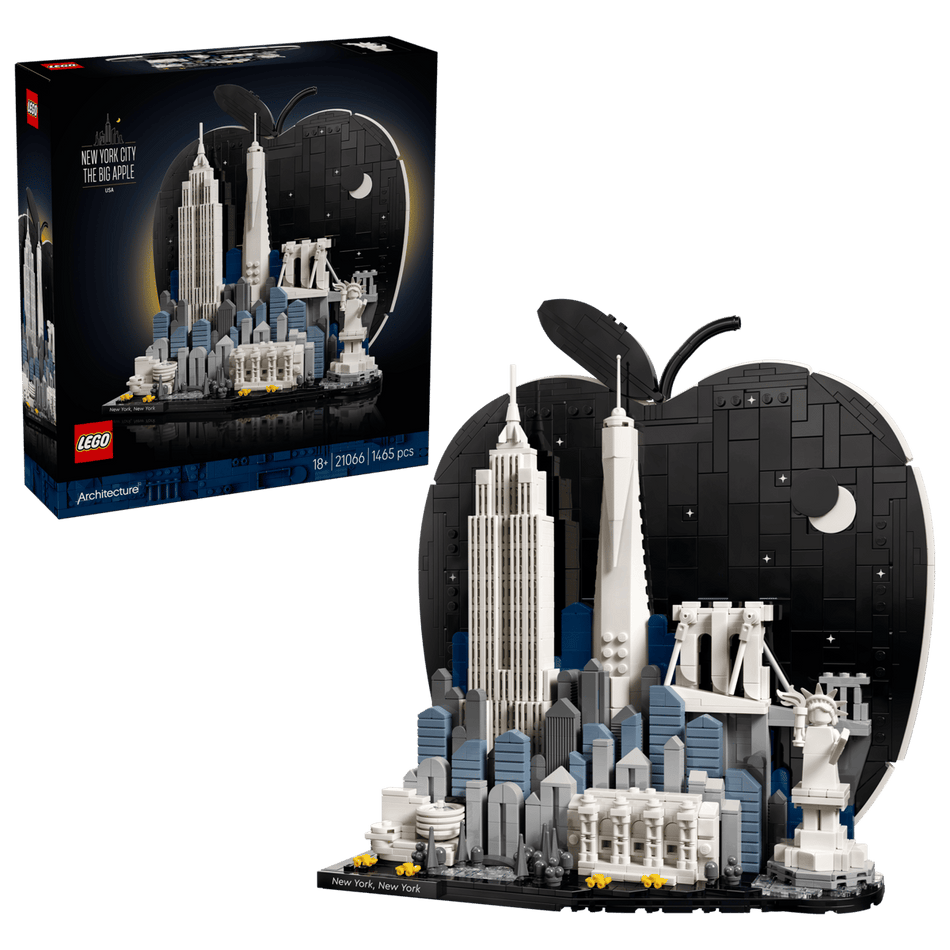 Lego New York The Big Apple