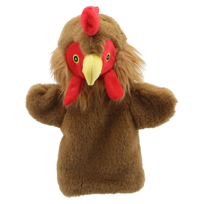 Hen Animal Buddies Puppet