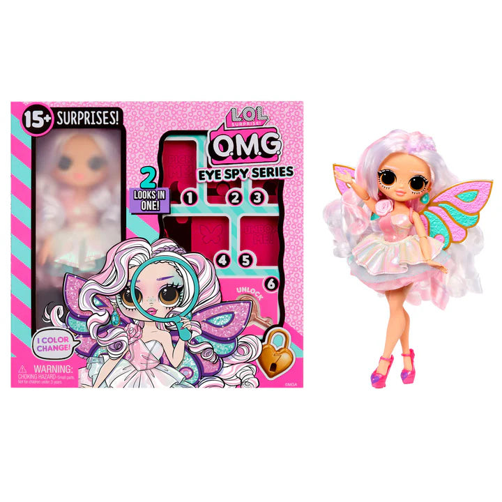 LOL Surprise OMG Eye Spy Doll