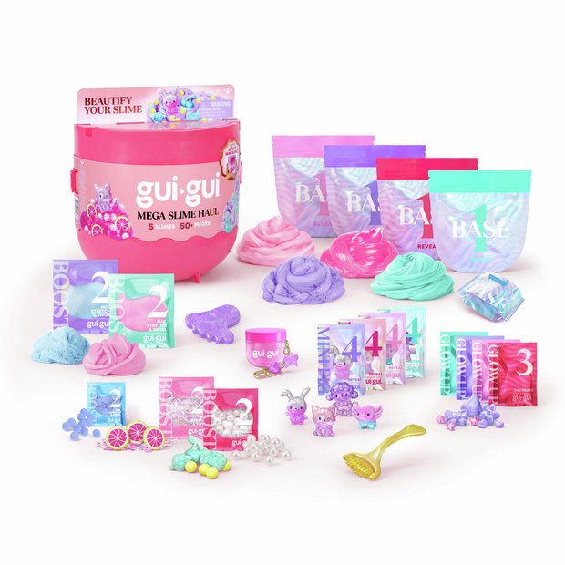 Gui Gui Mega Slime Haul