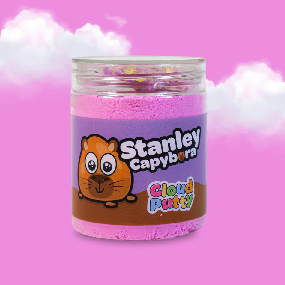 Stanley Capybara Putty Pals Cloud Putty