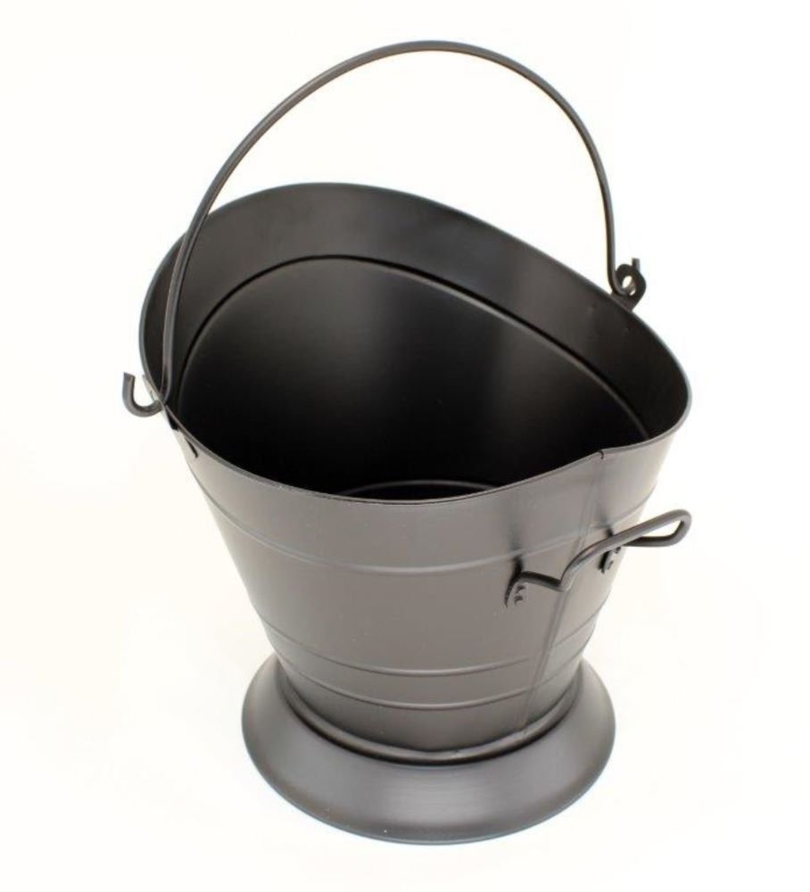 Fireside Heritage Waterloo Bucket Black