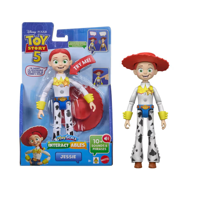 Toy Story 5 Feature Figure Jessie
