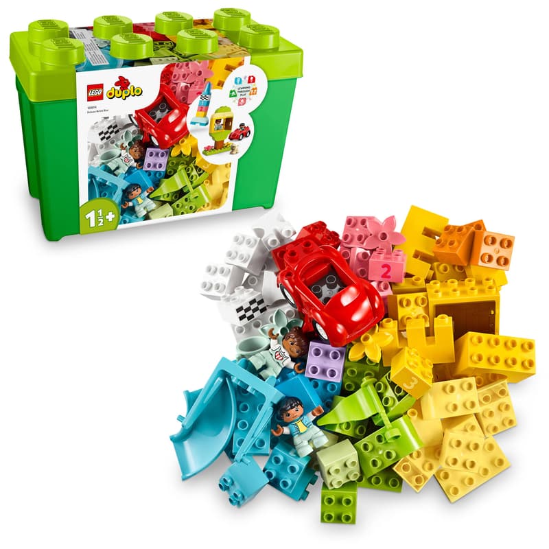 Lego Deluxe Brick Box