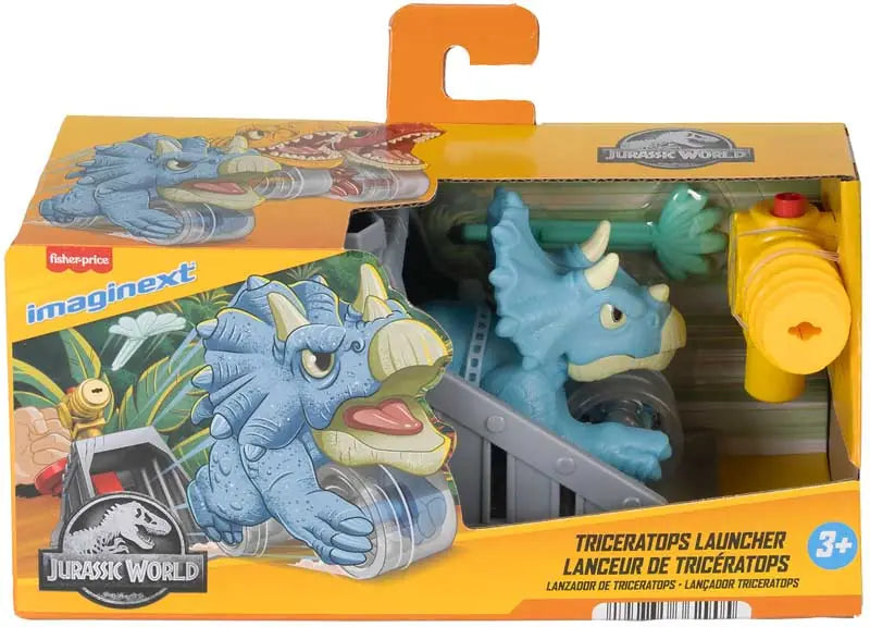 Imaginext Jurassic World Launchers Assortment