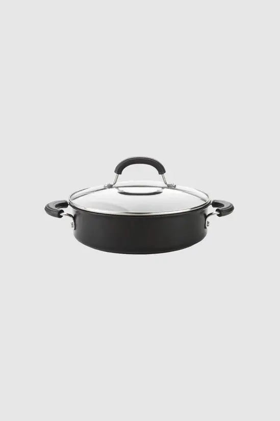 Circulon Hard Anodised Shallow Casserole 24cm/2.8L