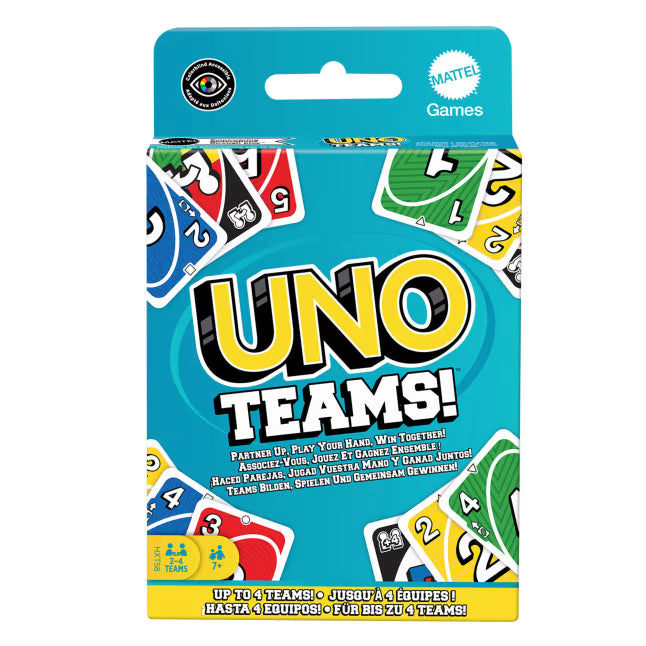 Uno Teams Game