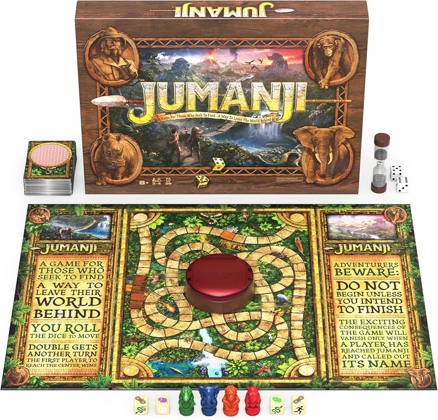 Junamji Board Game