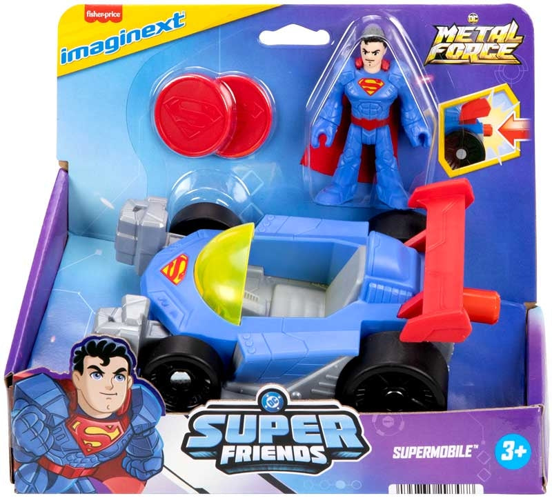 Imaginext DC Super Friends Feature Assortment