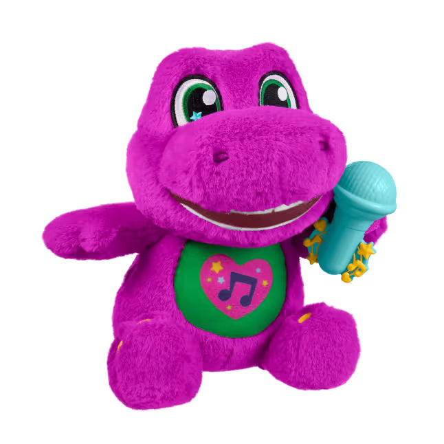 Barney Singing Plush
