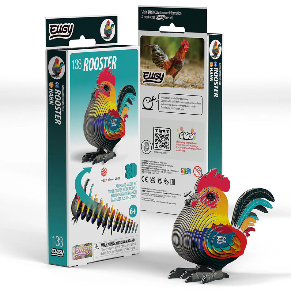 Eugy Rooster