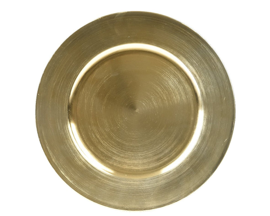Deco Charger Plate