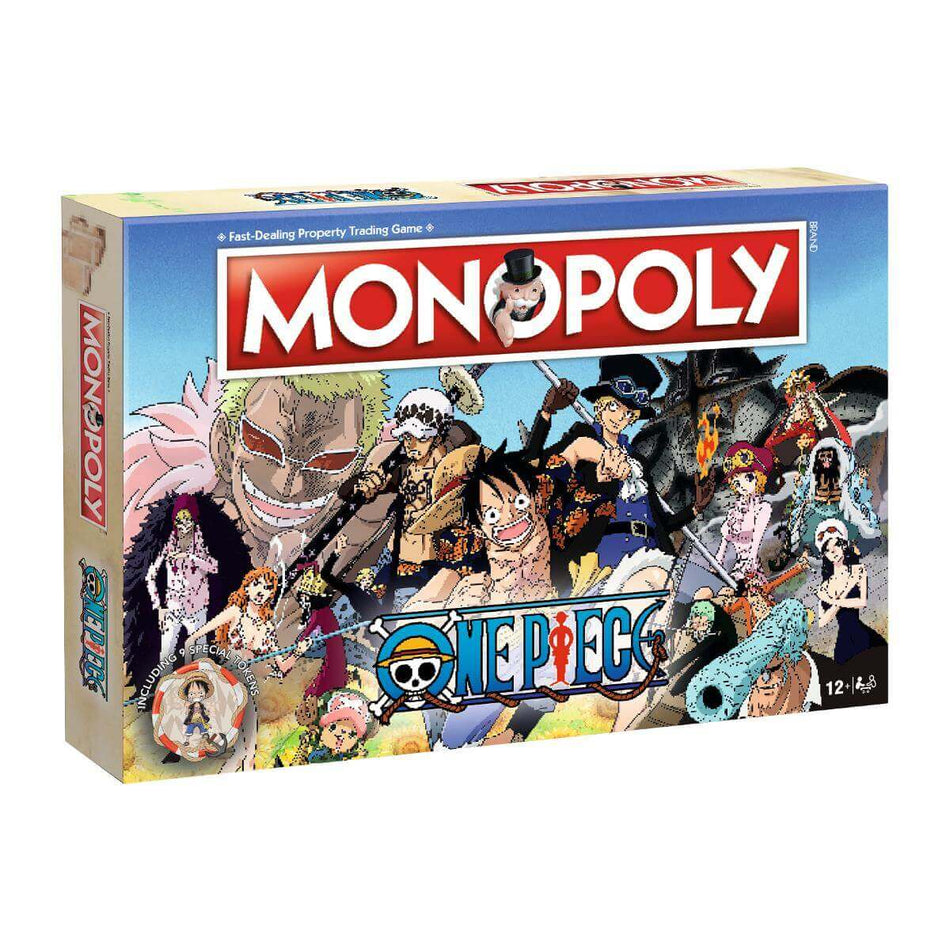 Monopoly One Piece