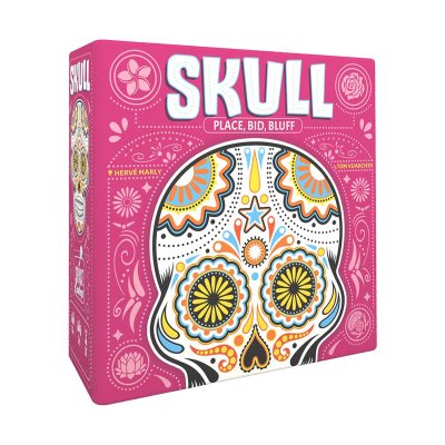 Skull 2022 Edition Board Game