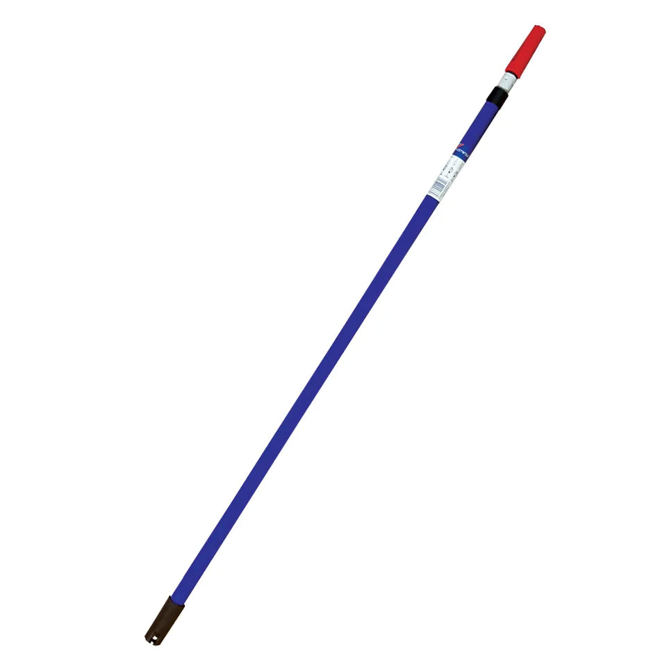 1M - 2M Extension Pole Blue
