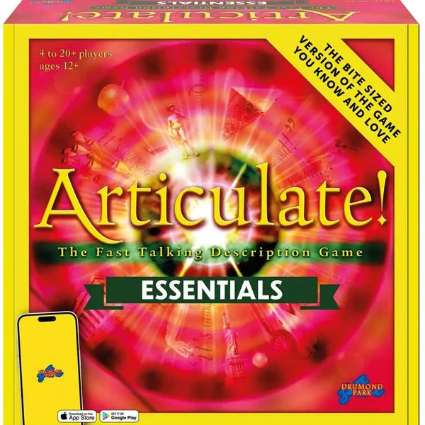 Articulate Essesntials Edition