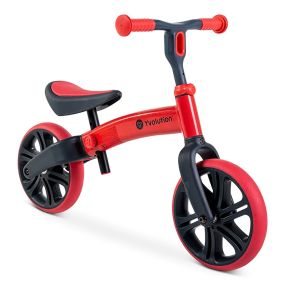 Yvolution Velo Senior Balance Bike Red