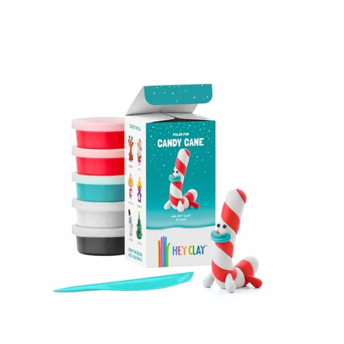 Hey Clay 5 Can Polar Fun Assorted
