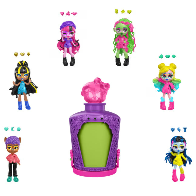 Monster High Fright Size Assortment