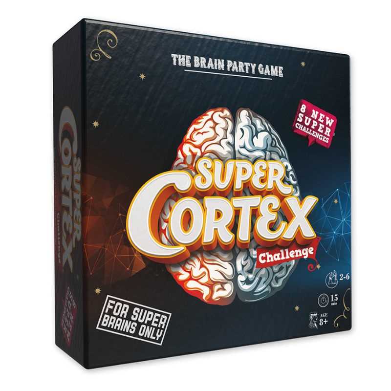 Super Cortex Challenge