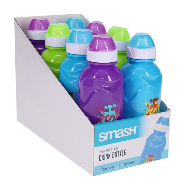 Smash 350ml Junior Stealth Bottle