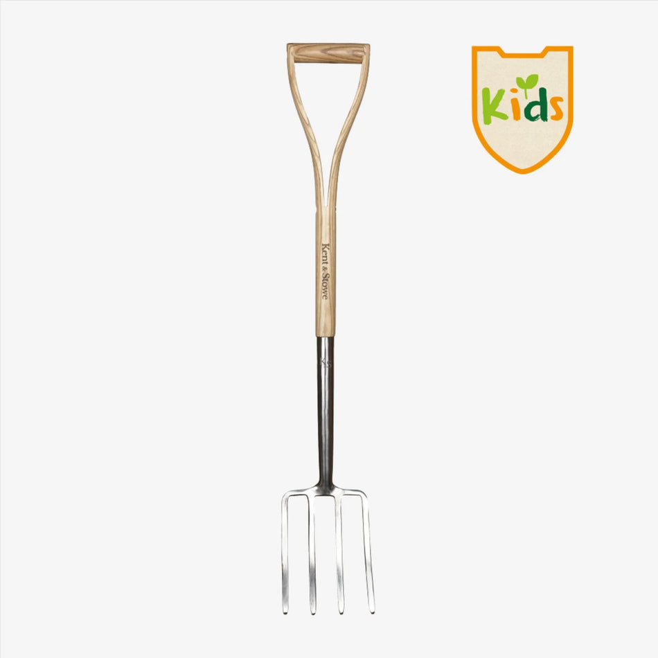 Kent & Stowe Kids Stainless Steel Fork