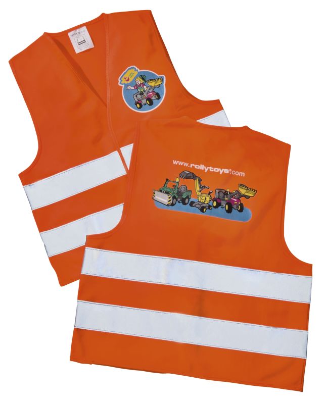Rolly Safety Vest
