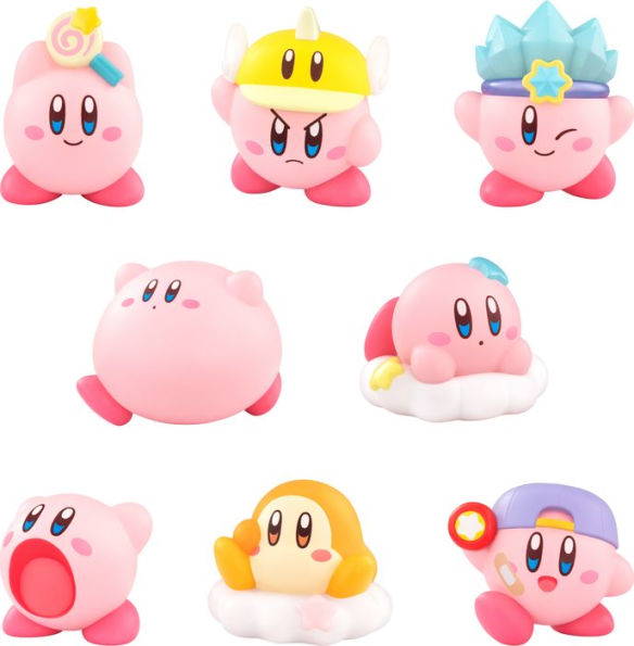 Kirby Friends 2
