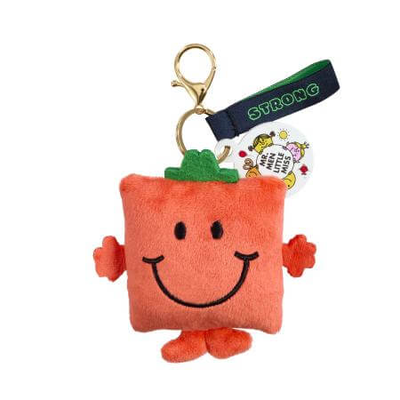 Mr Strong Keyring