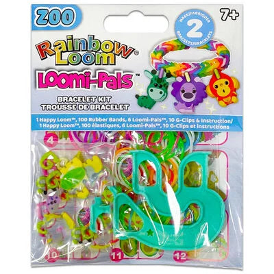 Rainbow Loom Fun Pack Zoo