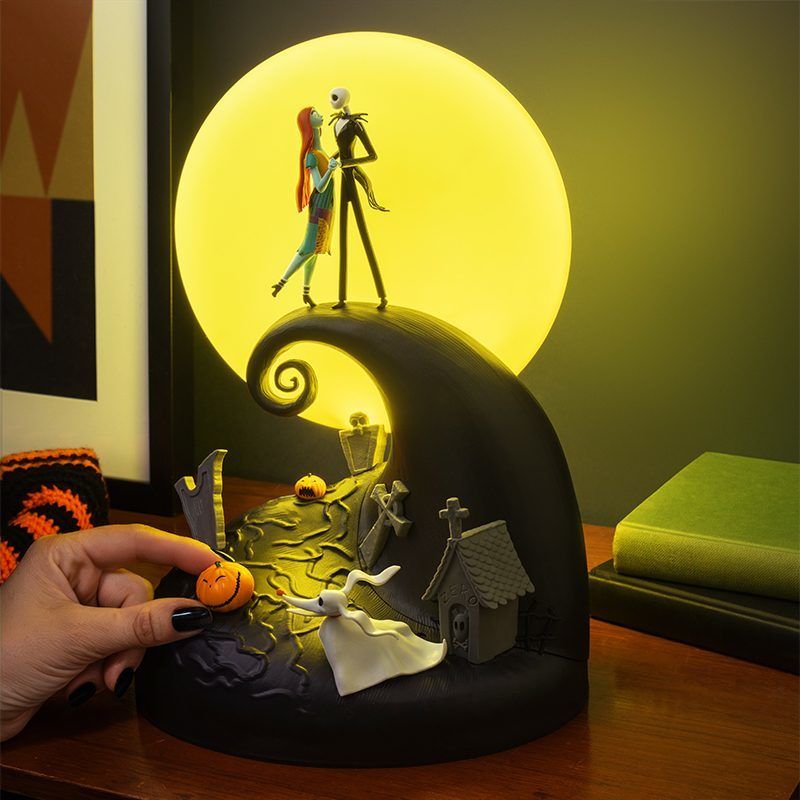 Nightmare Before Christmas Diorama